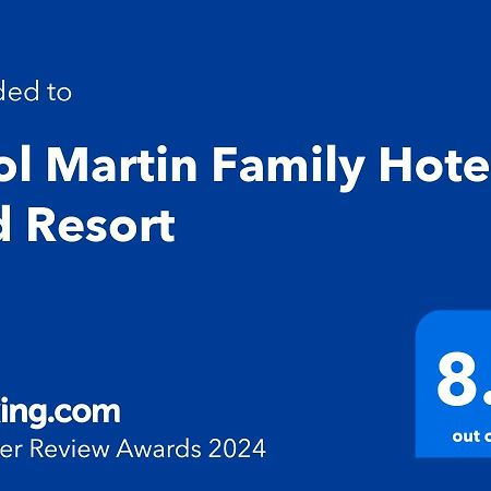 Cool Martin Family Hotel And Resort Bacoor Ngoại thất bức ảnh